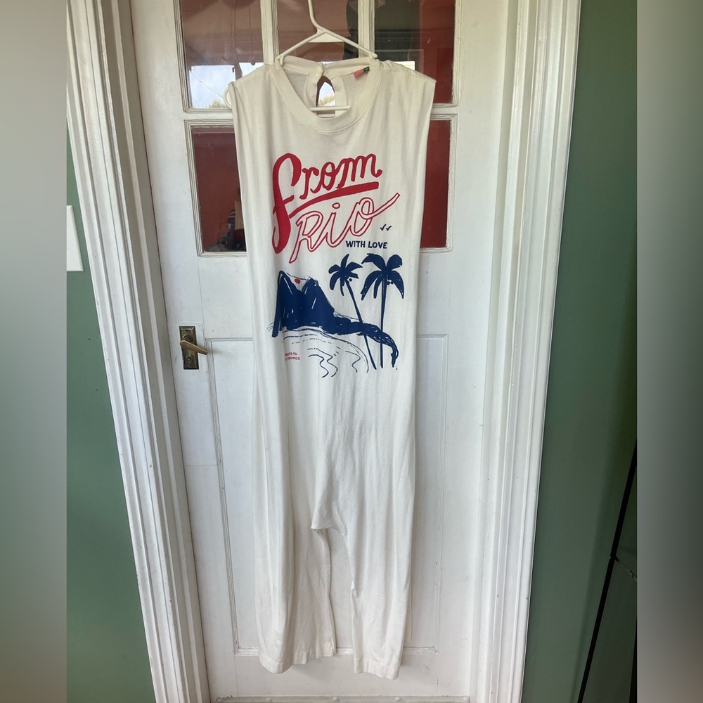 Farm Rio Jumpsuit